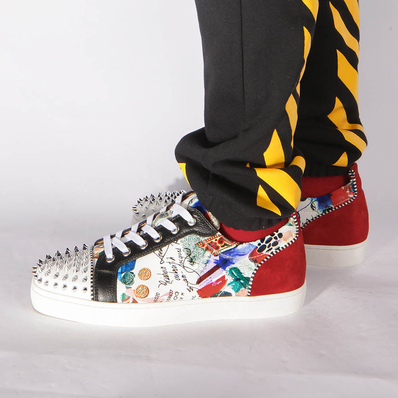 Ch**an louboutin sneaker