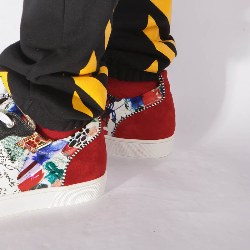 Ch**an louboutin sneaker