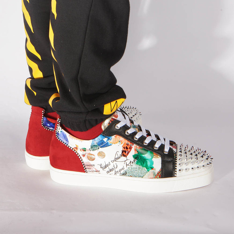 Ch**an louboutin sneaker