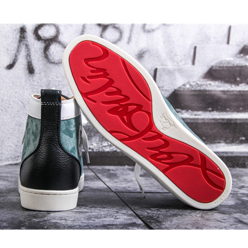 pre-sale!!! Ch**an louboutin limited version l**is men