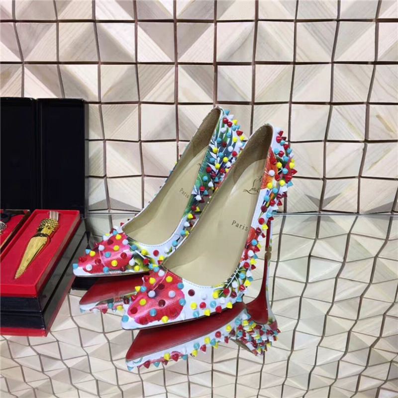 made to order!!! Ch**an louboutin super perfect leather heel made to order