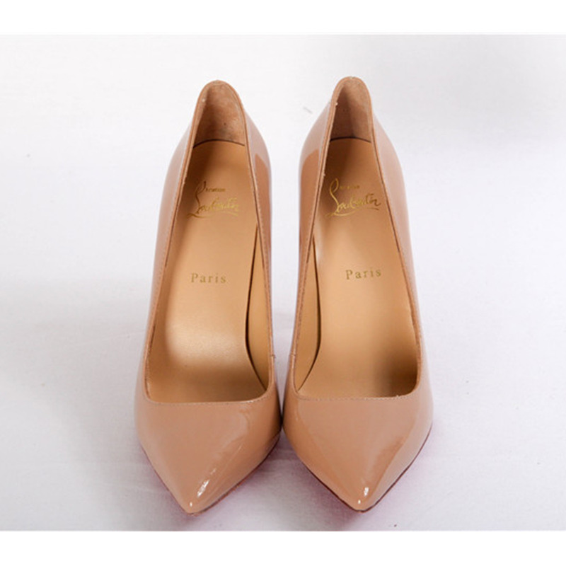 Ch**an louboutin made to order!!! super perfect so kate nude