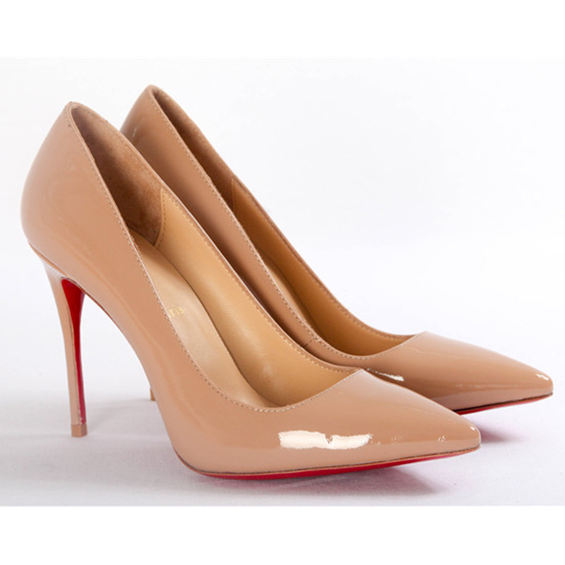 Ch**an louboutin made to order!!! super perfect so kate nude