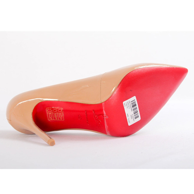 Ch**an louboutin made to order!!! super perfect so kate nude