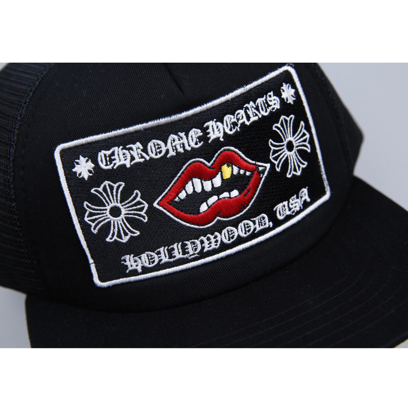 Chrome Heart Matty Boy Chomper Trucker Hat