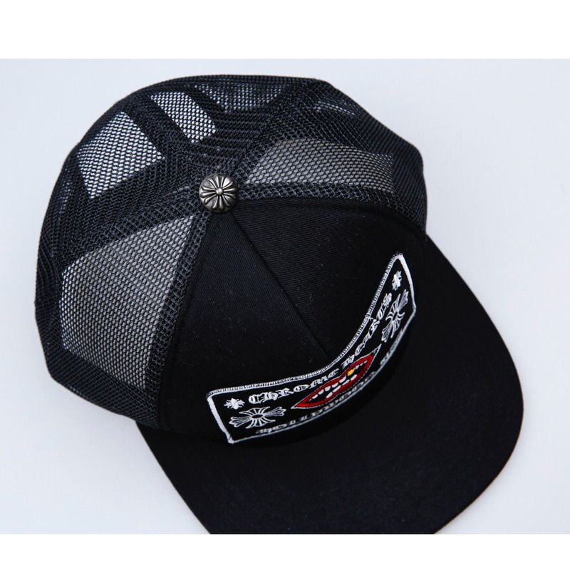 Chrome Heart Matty Boy Chomper Trucker Hat