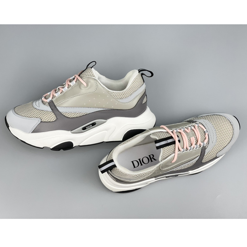 D*or b22 sneaker grey white