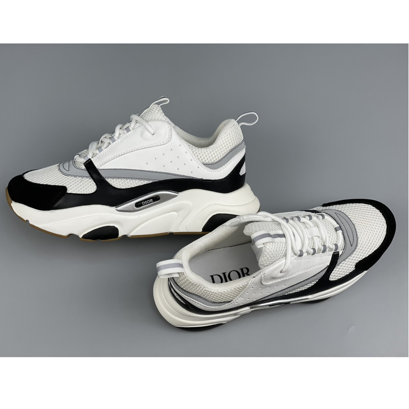 D*or b22 sneaker white black