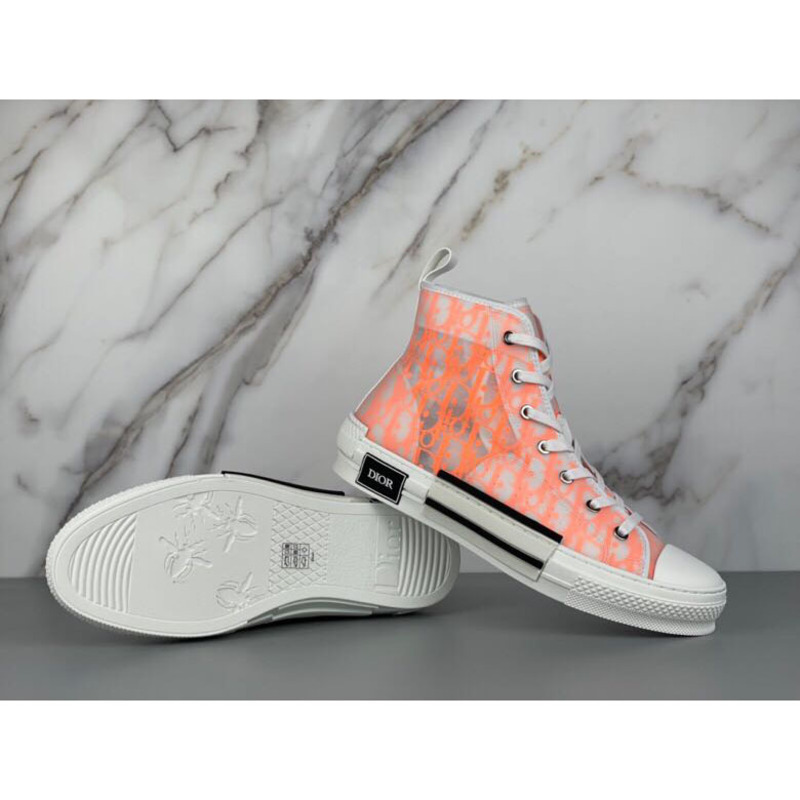 D*or b23 high-top sneaker