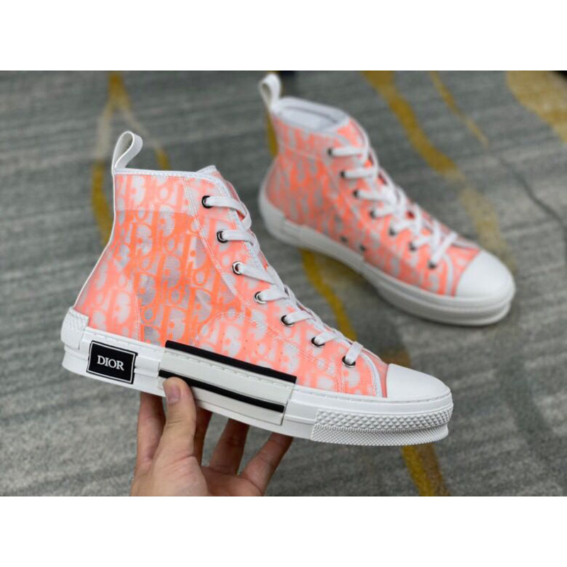 D*or b23 high-top sneaker