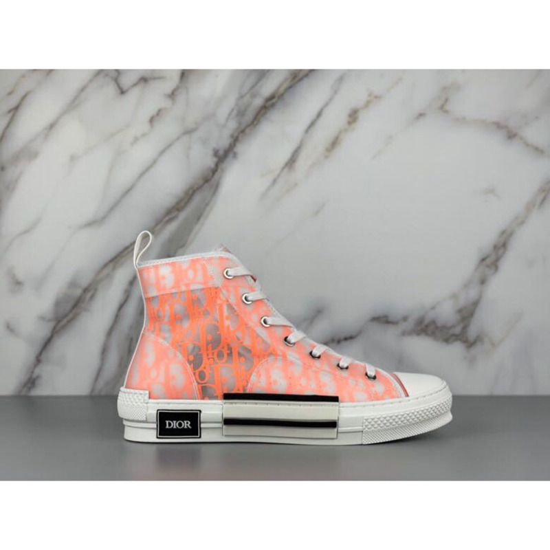 D*or b23 high-top sneaker