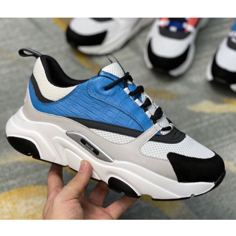 D*or "b22" sneaker in blue