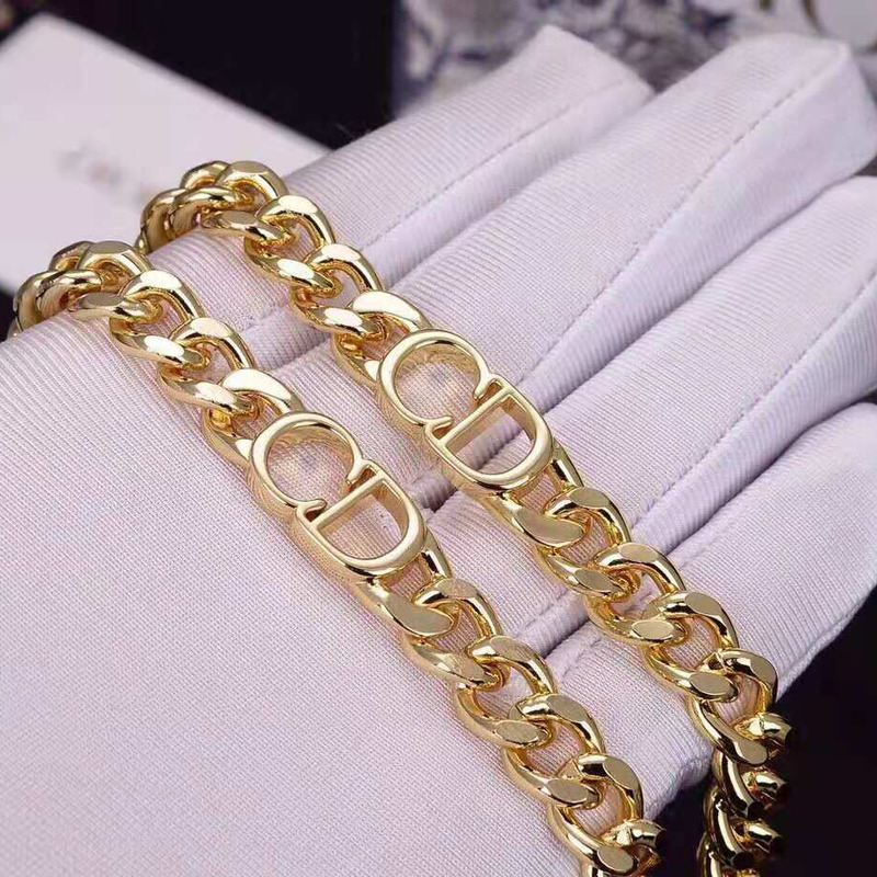 D*or icon golden bracelet