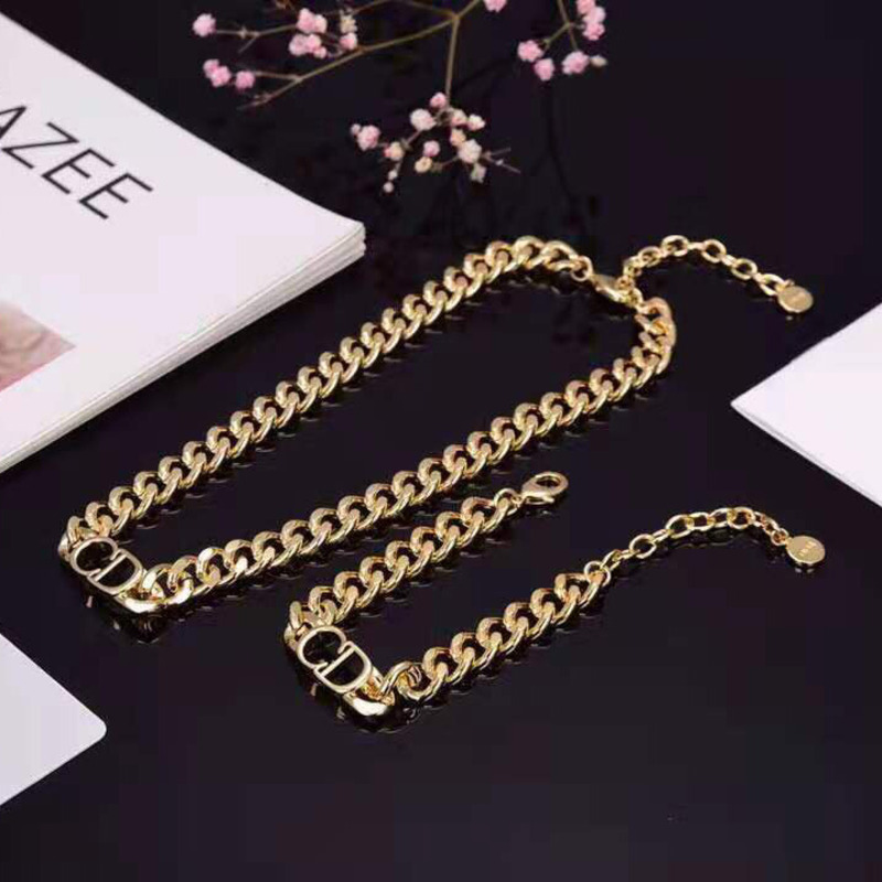 D*or icon golden bracelet