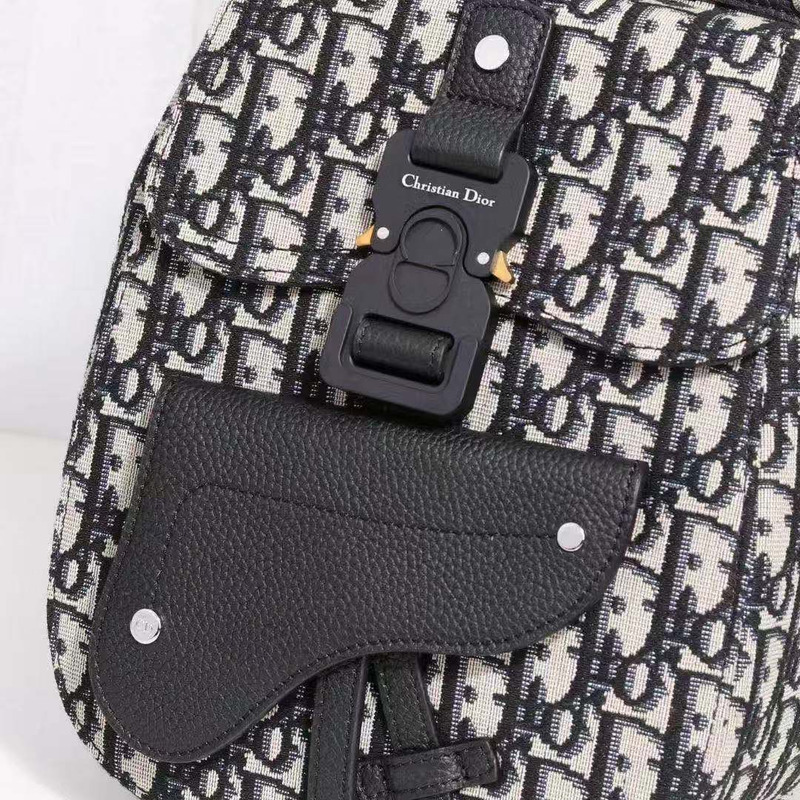 D*or mini saddle backpack