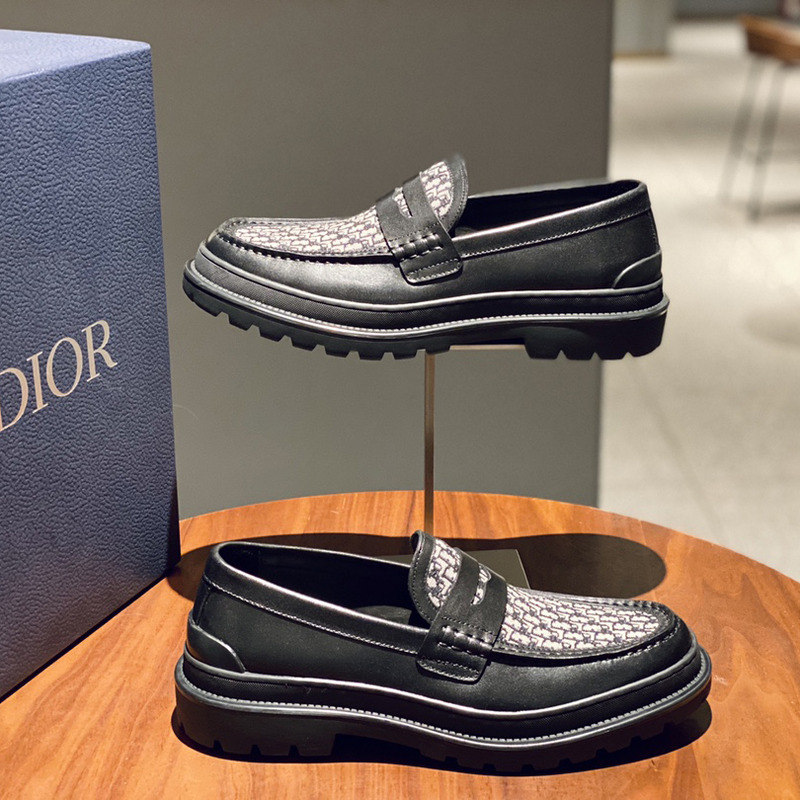 D*or oblique explorer loafer