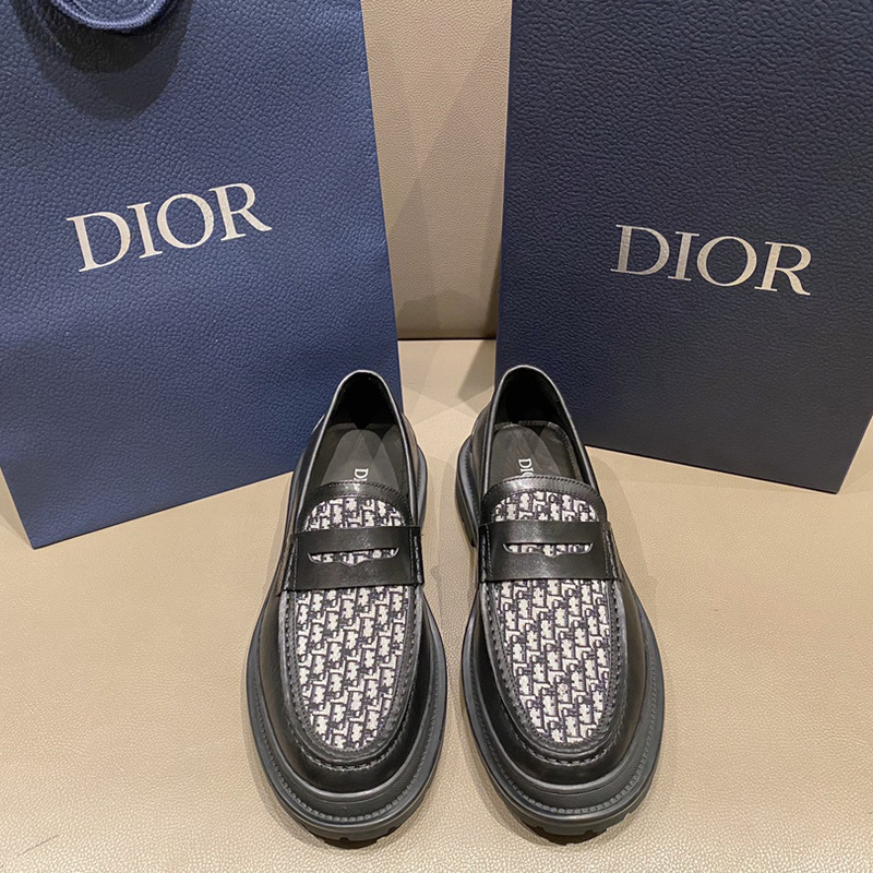 D*or oblique explorer loafer