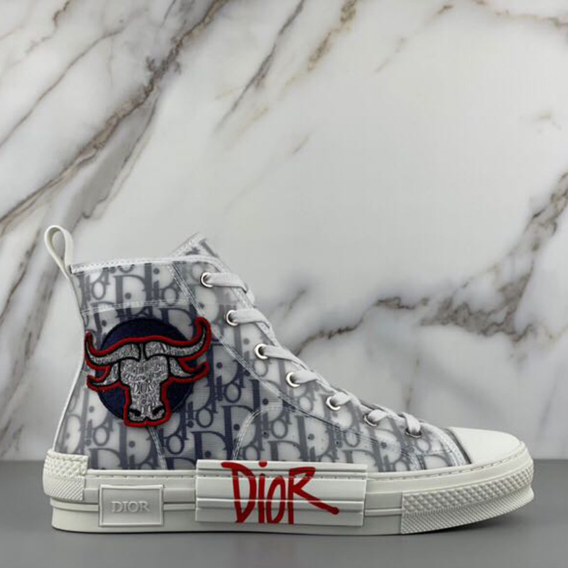 D*or b23 high top sneaker