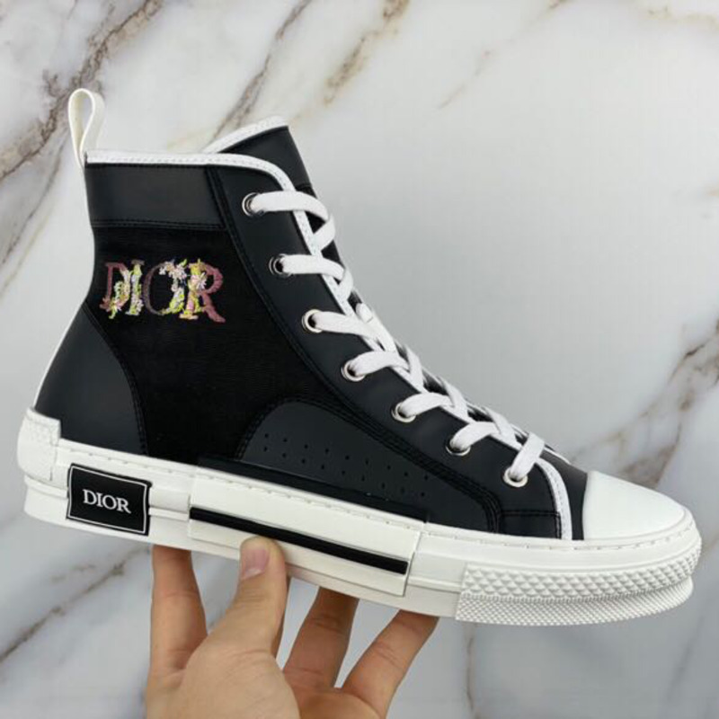 D*or b23 high top sneaker