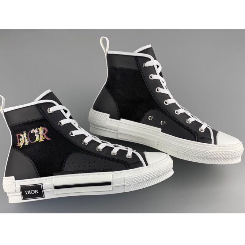 D*or b23 high top sneaker