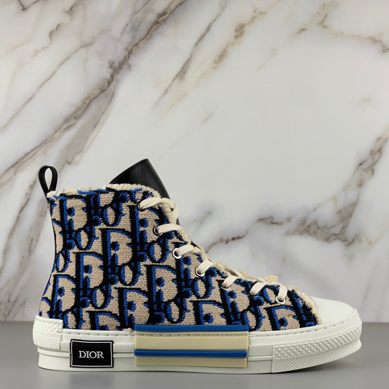 D*or b23 high top sneaker