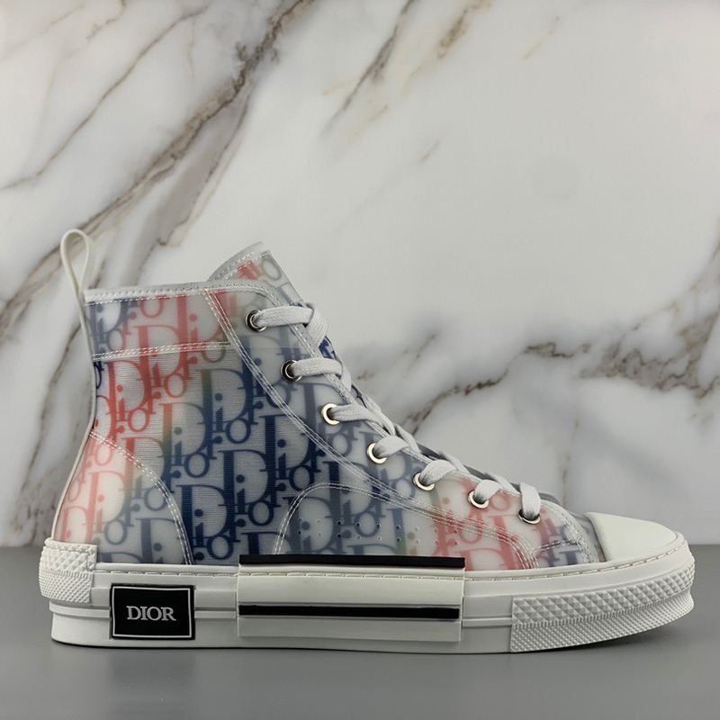 D*or b23 high top sneaker