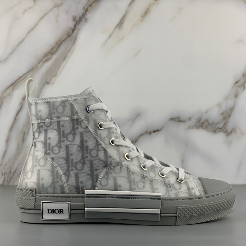 D*or b23 high top sneaker