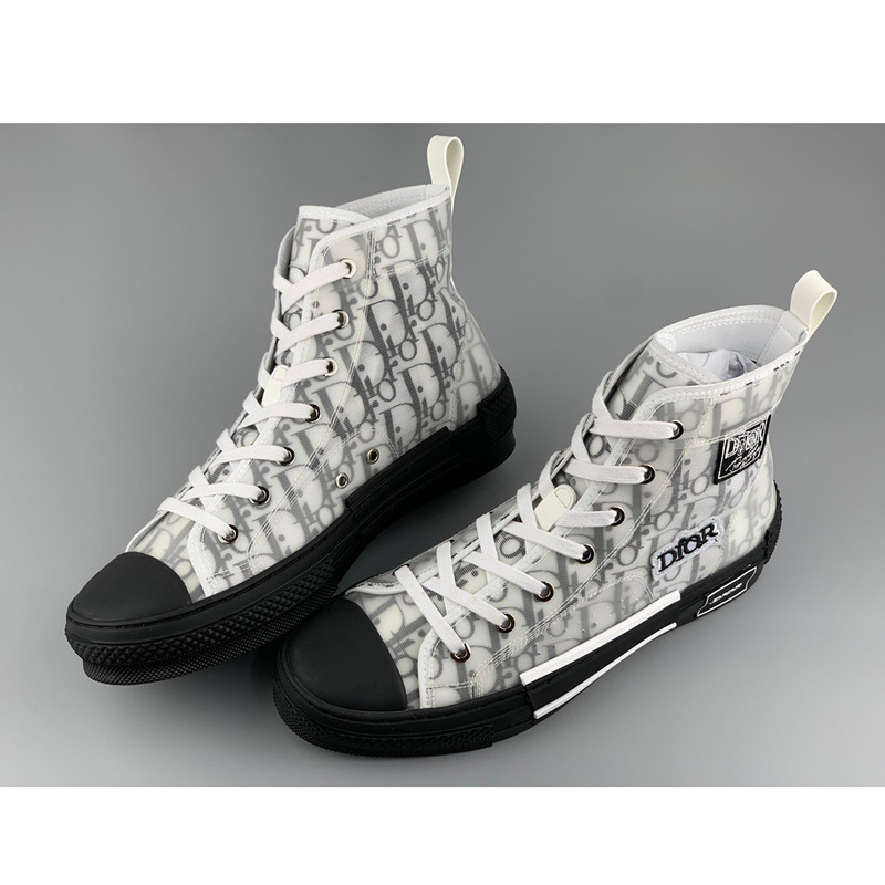 D*or b23 high top sneaker