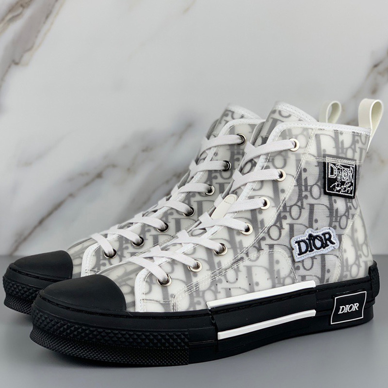 D*or b23 high top sneaker