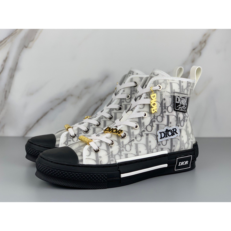 D*or b23 high top sneaker