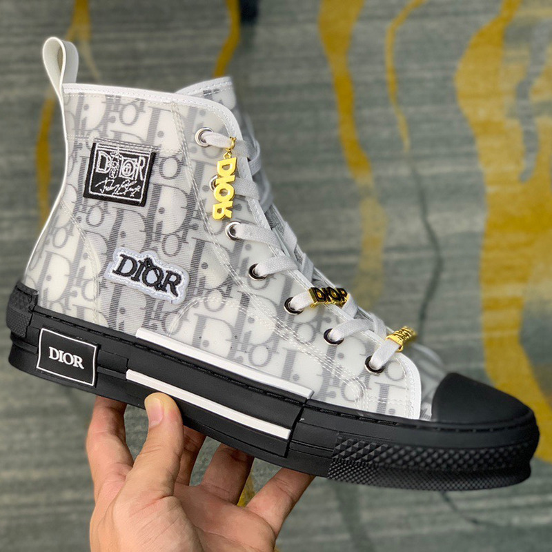 D*or b23 high top sneaker