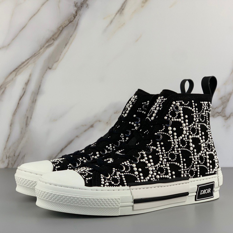 D*or b23 high top sneaker