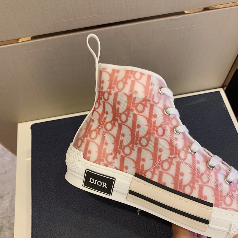 D*or b23 high top sneaker