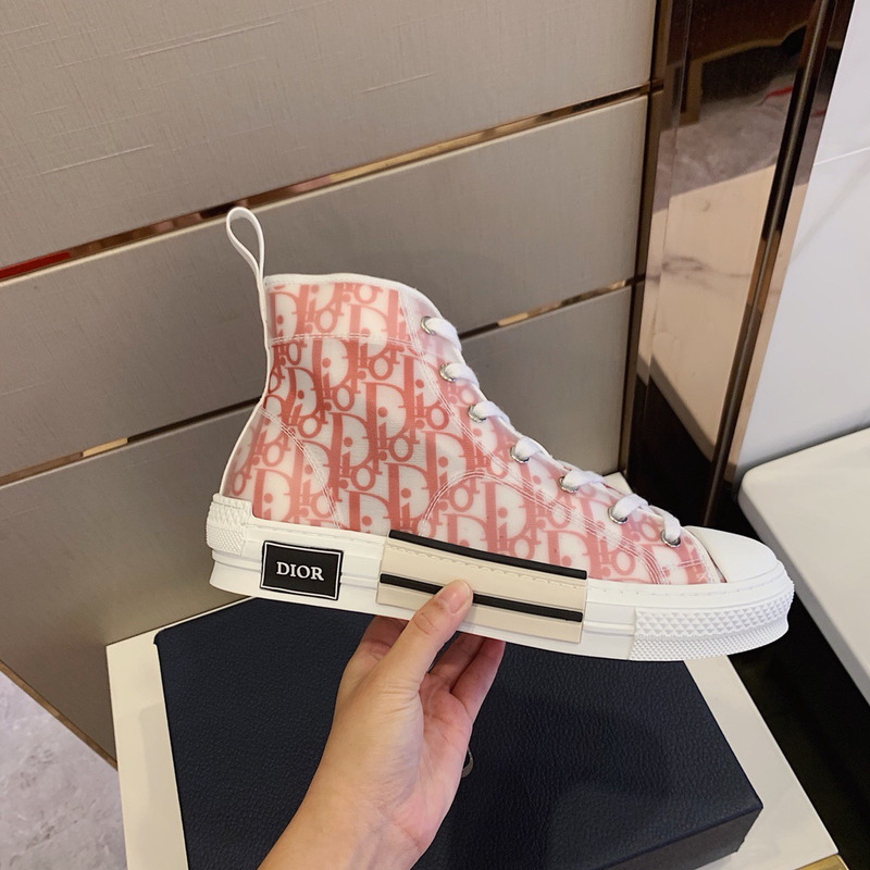 D*or b23 high top sneaker