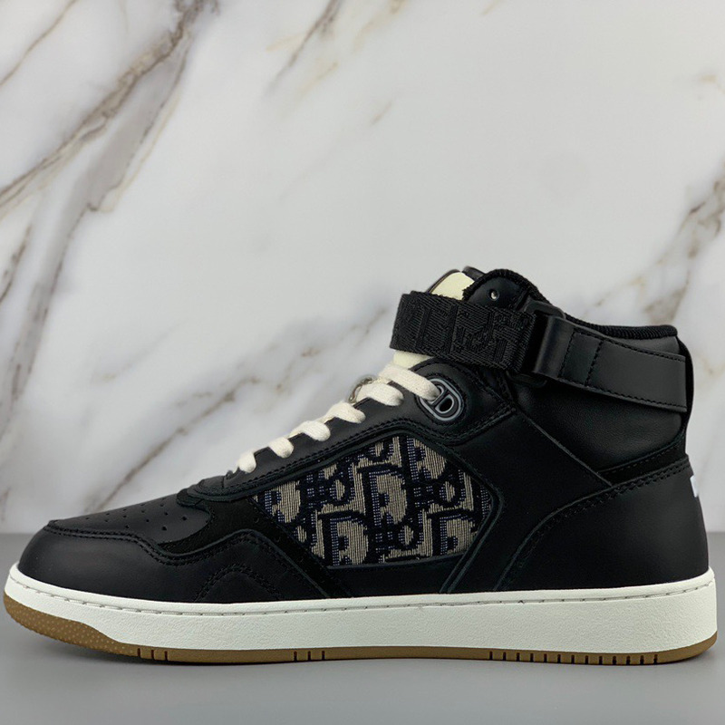 D*or b27 high-top sneaker