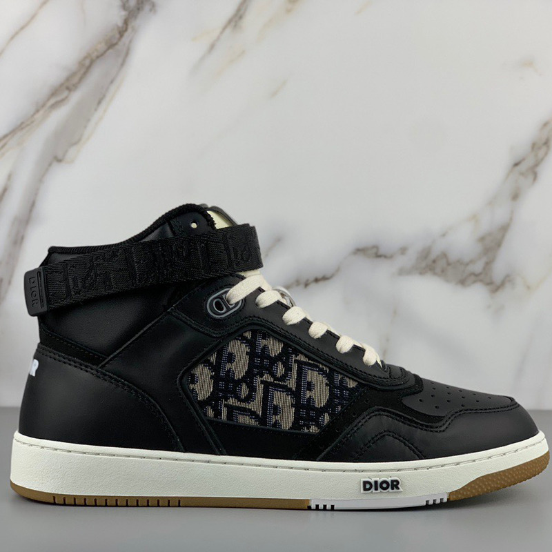 D*or b27 high-top sneaker