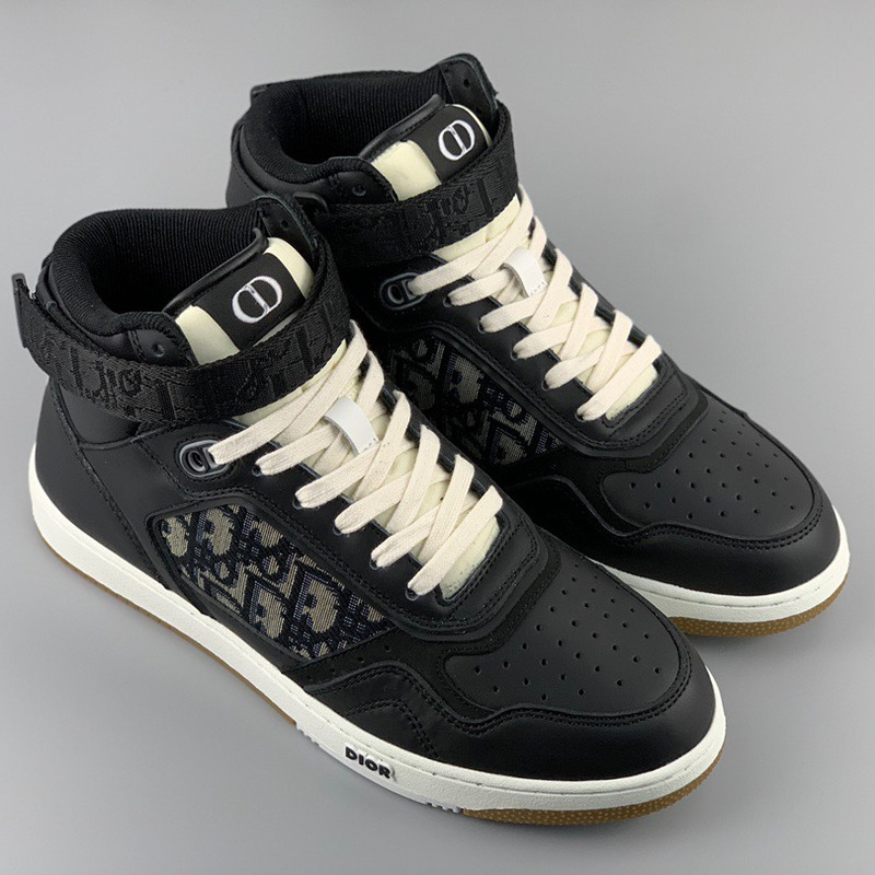 D*or b27 high-top sneaker