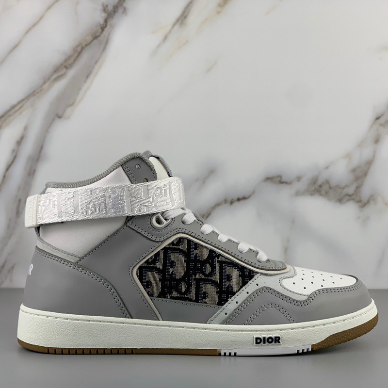 D*or b27 high-top sneaker