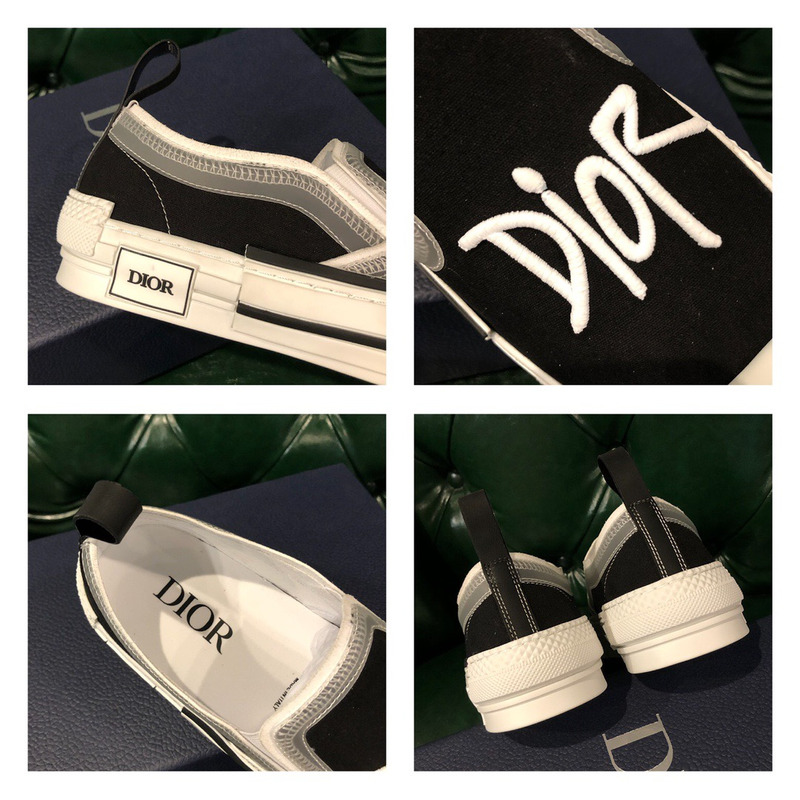 D*or b23 slip-on sneaker