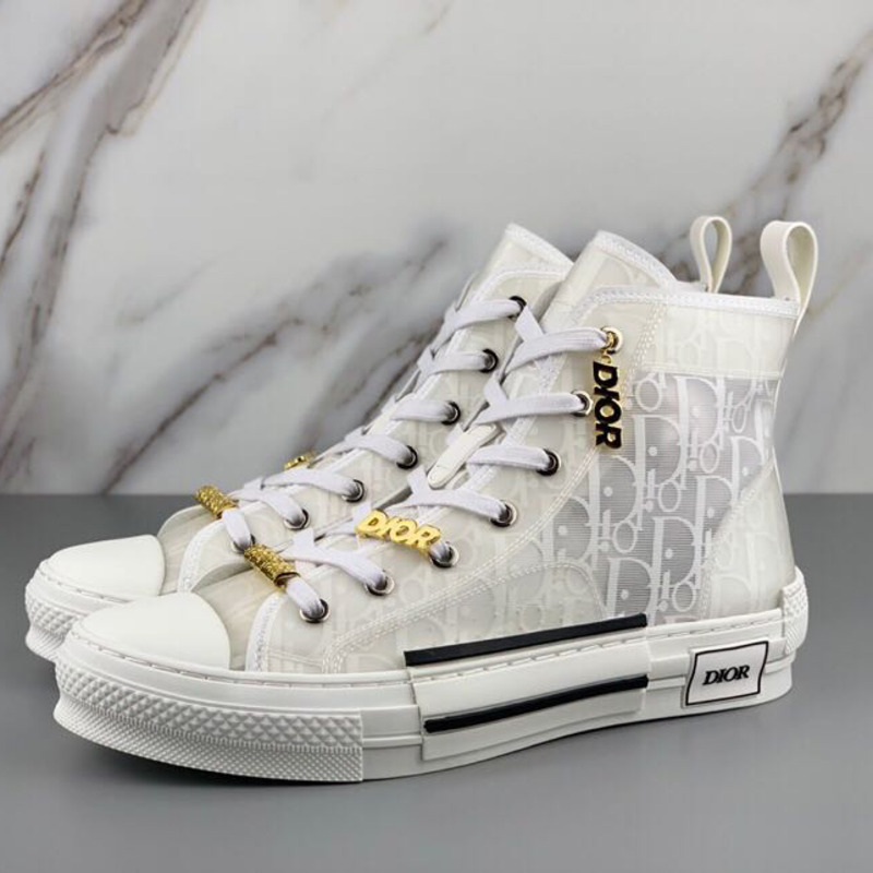 D*or b23 high top sneaker