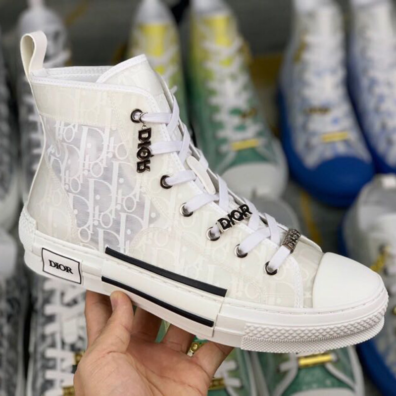 D*or b23 high top sneaker