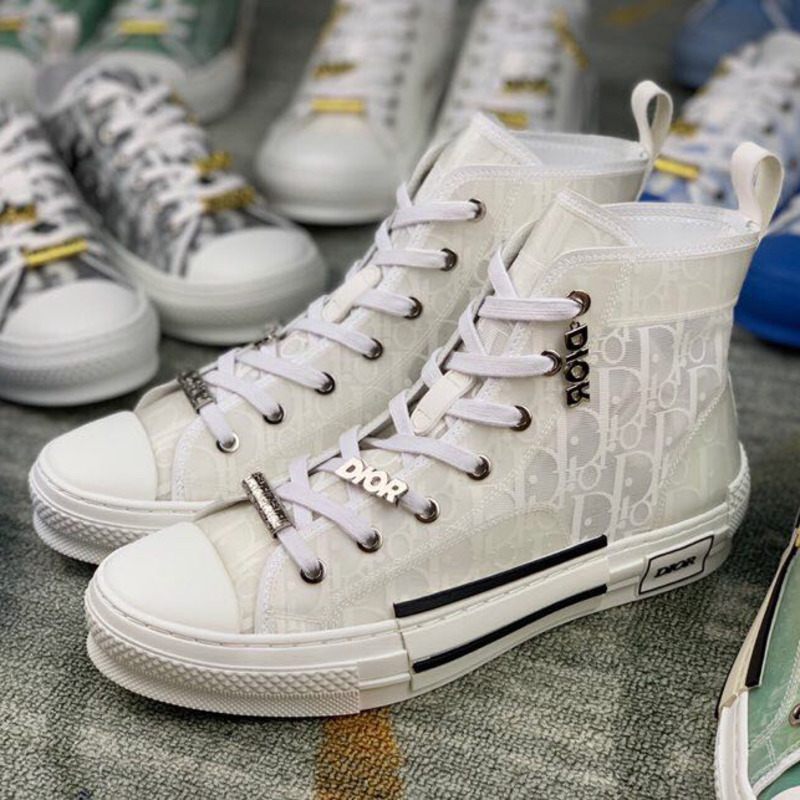 D*or b23 high top sneaker