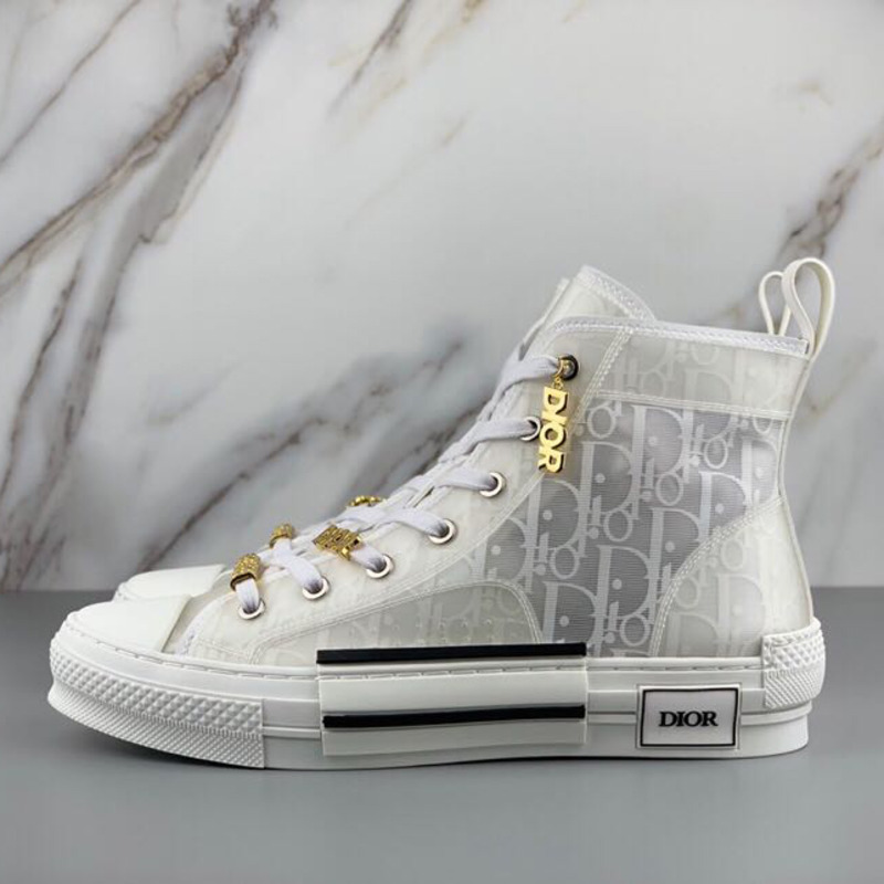 D*or b23 high top sneaker