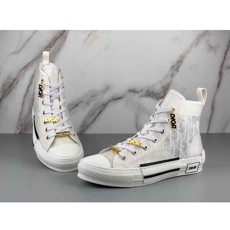 D*or b23 high top sneaker