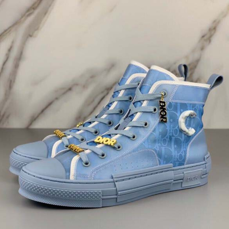 D*or b23 high top sneaker