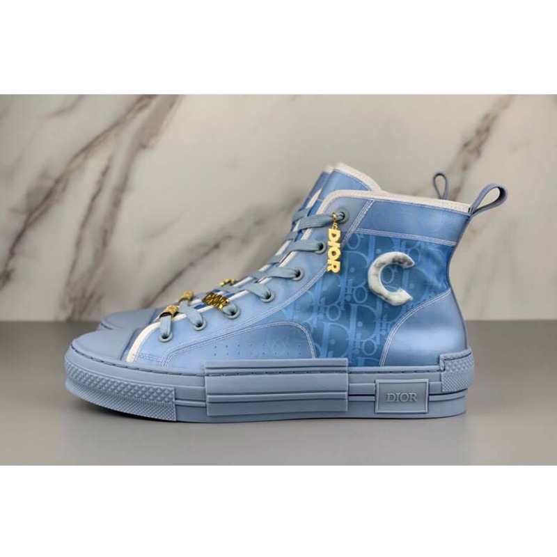 D*or b23 high top sneaker