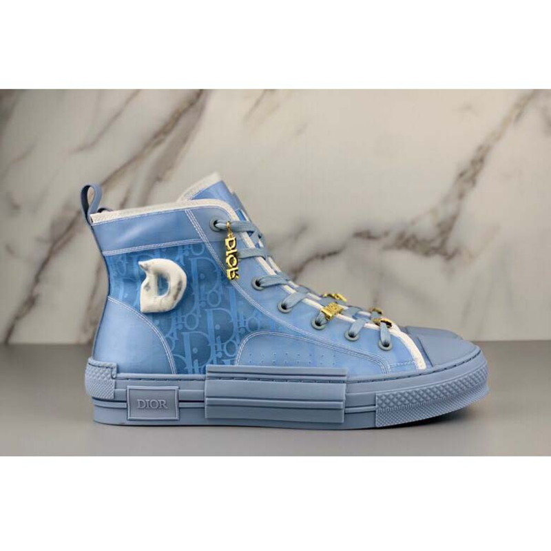 D*or b23 high top sneaker