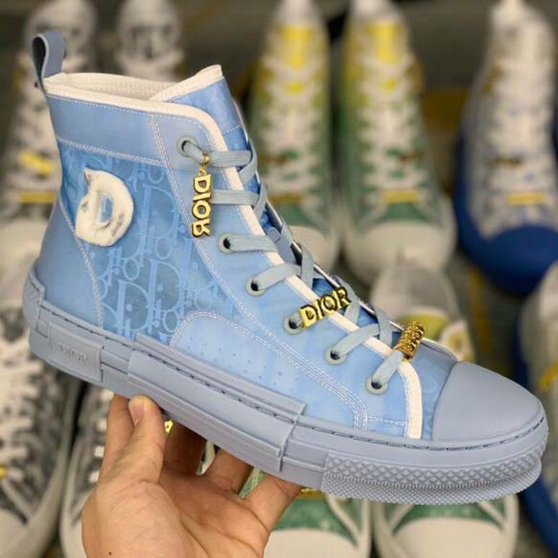 D*or b23 high top sneaker