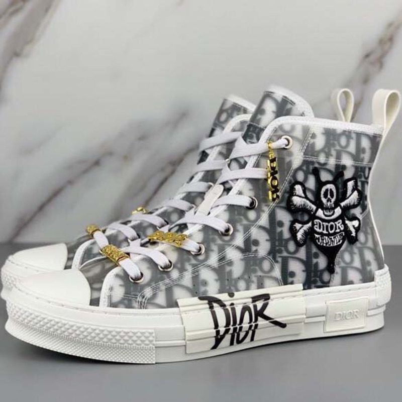 D*or b23 high top sneaker