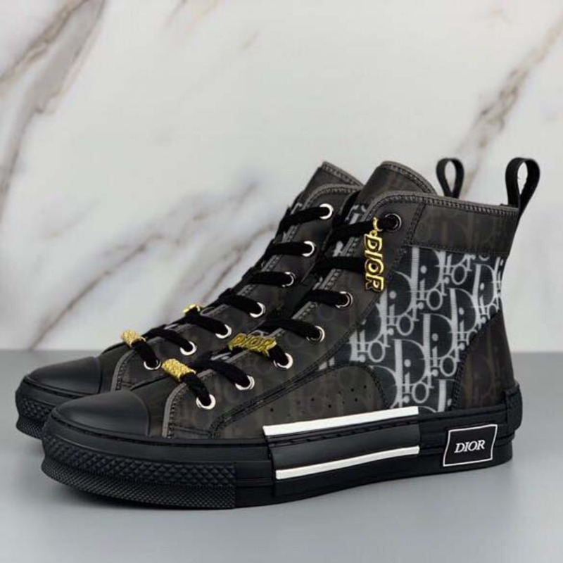 D*or b23 high top sneaker